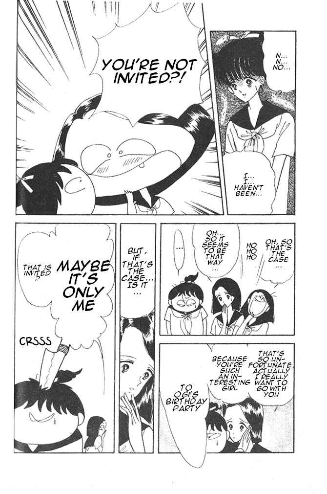 Page 9 Chapter 6 Time Limit! Nina