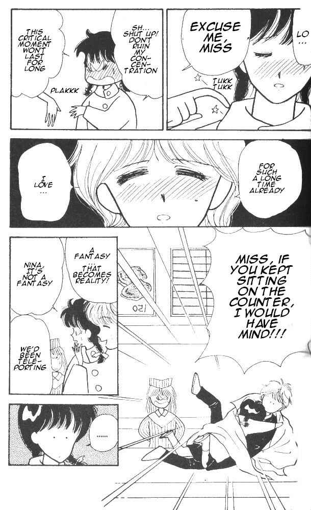 Page 13 Chapter 3 Time Limit! Nina