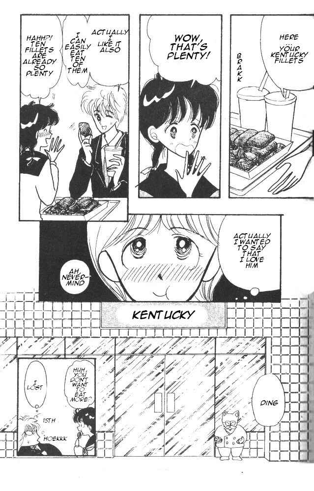 Page 17 Chapter 3 Time Limit! Nina