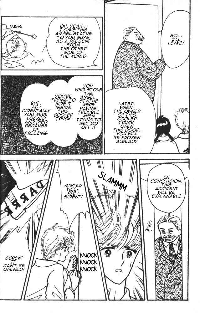 Page 2 Chapter 3 Time Limit! Nina