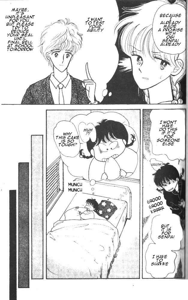 Page 21 Chapter 3 Time Limit! Nina