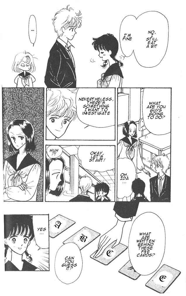 Page 24 Chapter 3 Time Limit! Nina