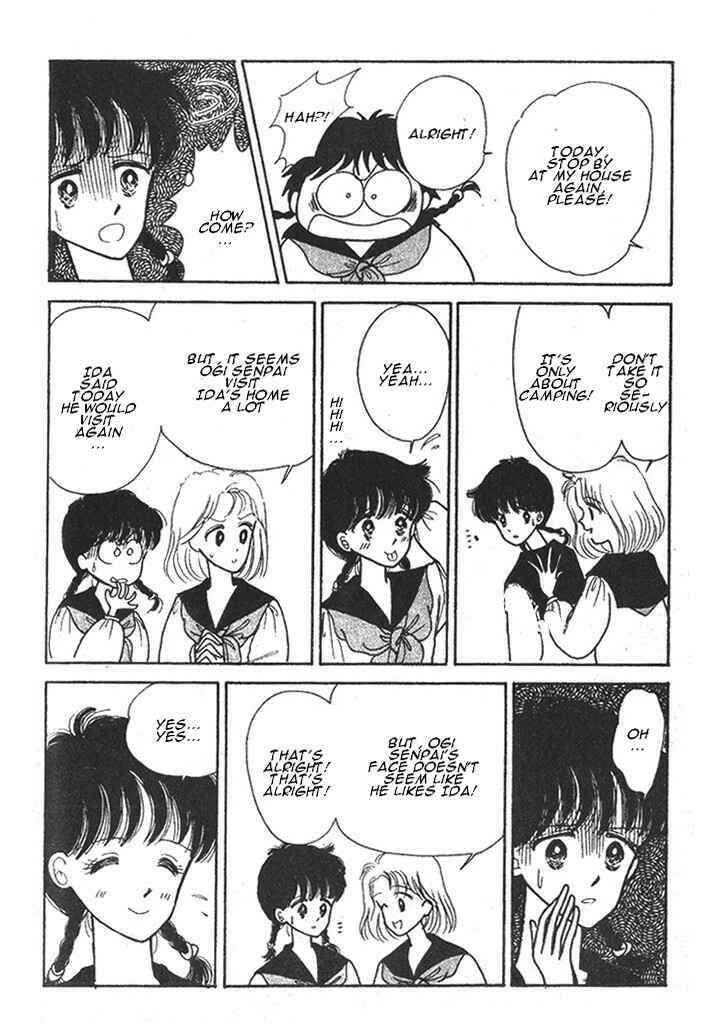 Page 28 Chapter 3 Time Limit! Nina