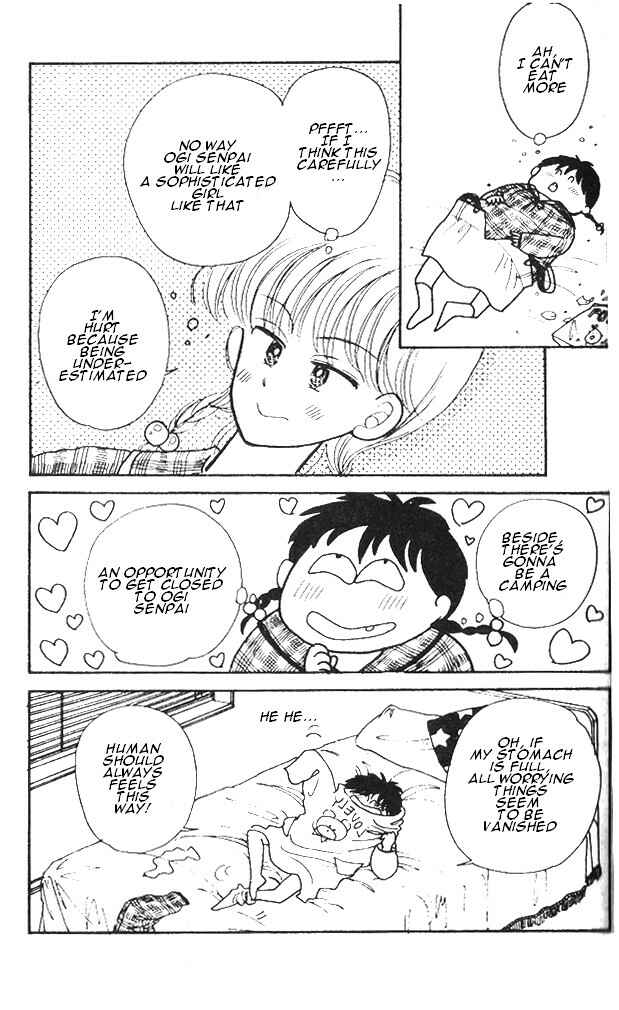 Page 31 Chapter 3 Time Limit! Nina