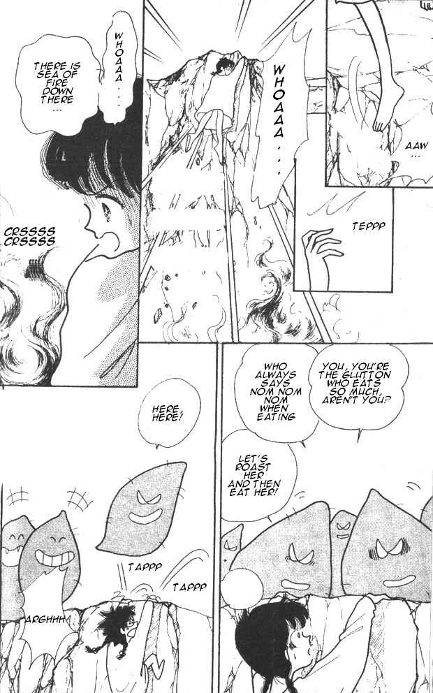 Page 34 Chapter 3 Time Limit! Nina