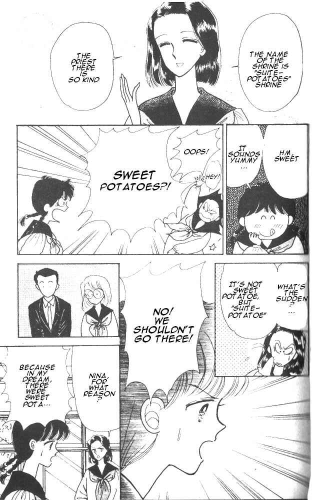 Page 37 Chapter 3 Time Limit! Nina