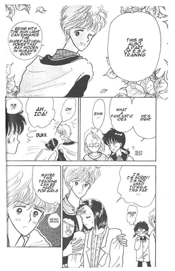 Page 40 Chapter 3 Time Limit! Nina