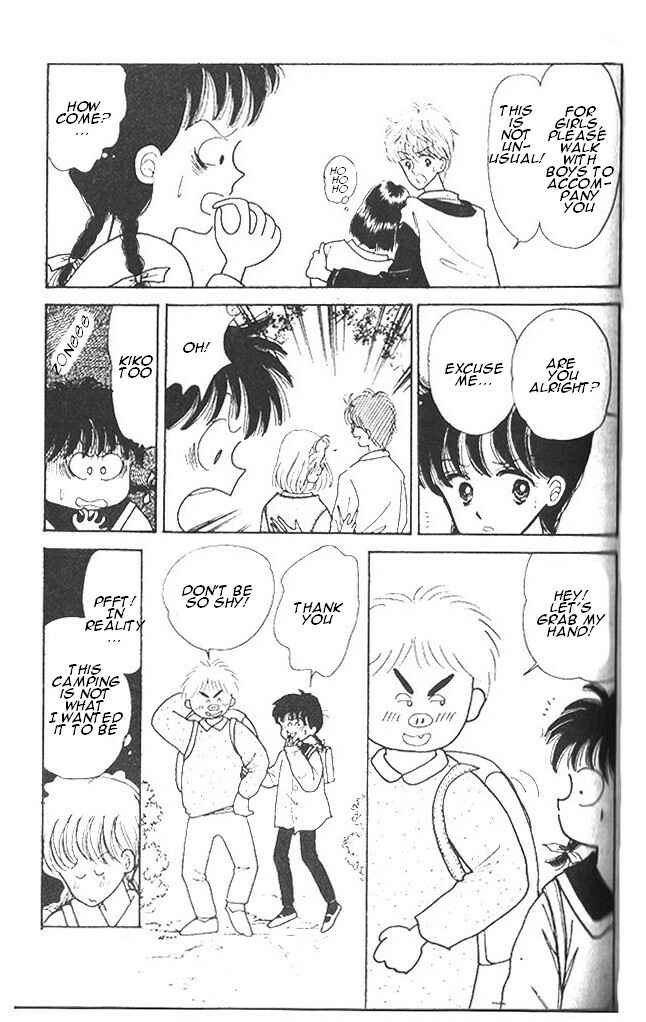 Page 41 Chapter 3 Time Limit! Nina