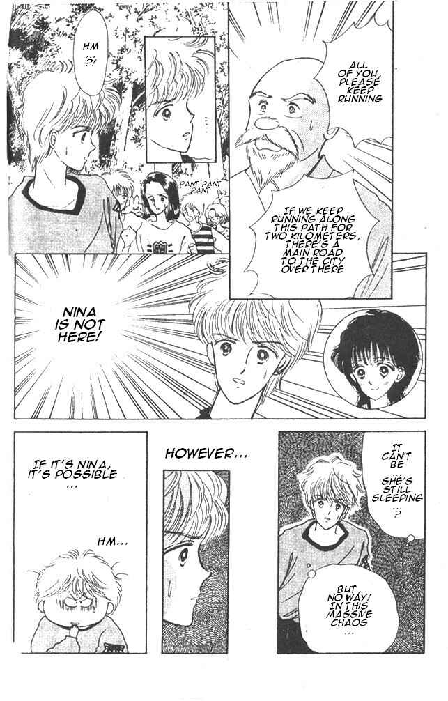 Page 50 Chapter 3 Time Limit! Nina