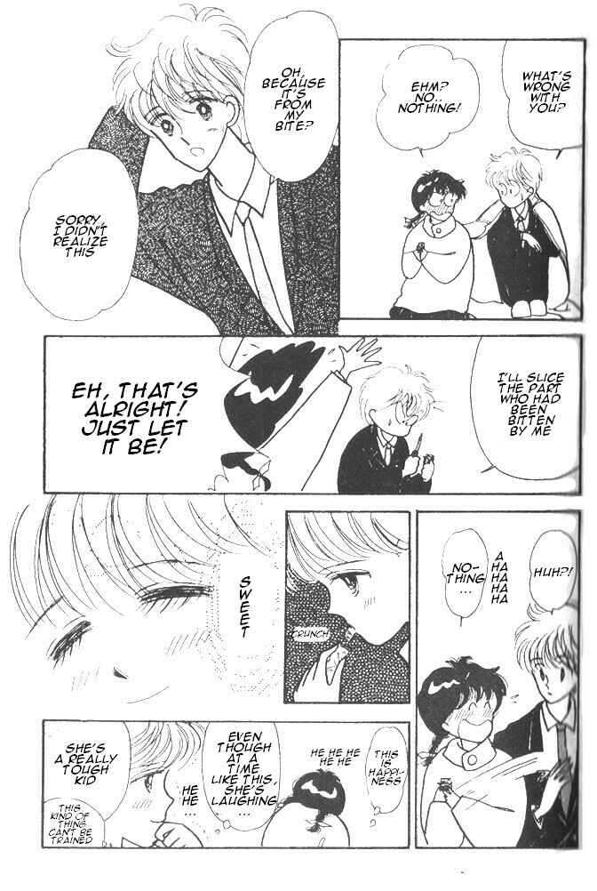 Page 9 Chapter 3 Time Limit! Nina