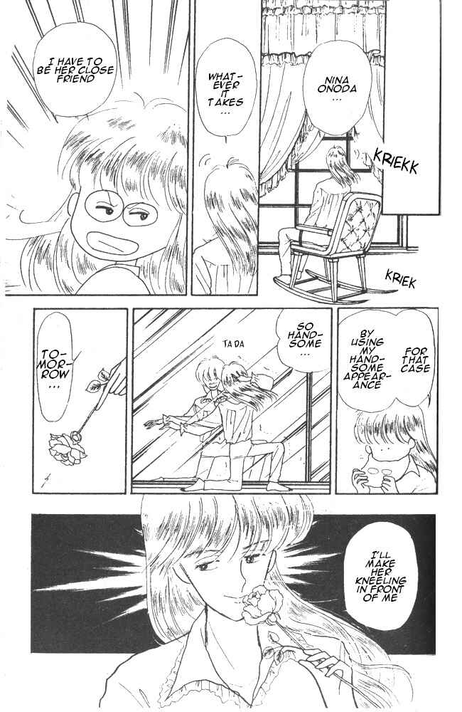 Page 12 Chapter 8 Time Limit! Nina