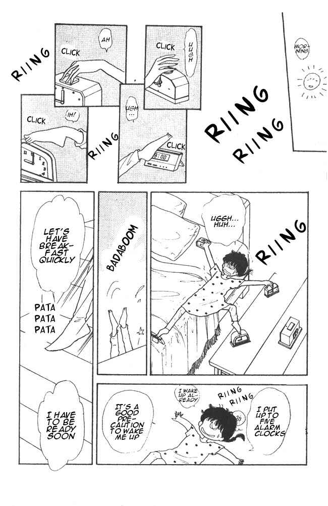 Page 13 Chapter 8 Time Limit! Nina