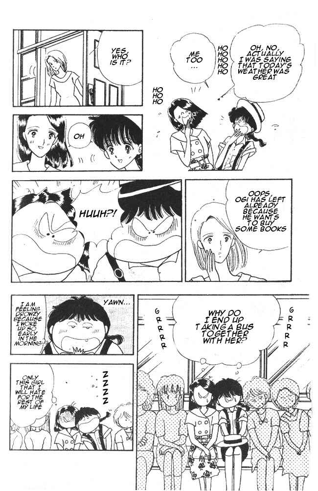 Page 17 Chapter 8 Time Limit! Nina