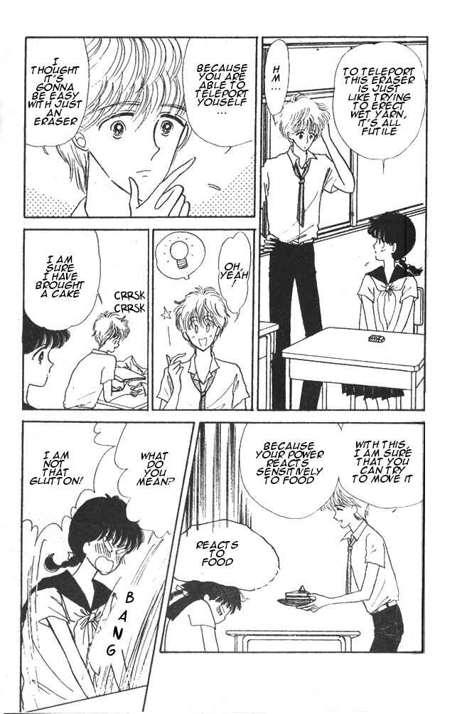 Page 2 Chapter 8 Time Limit! Nina