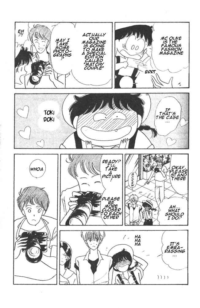 Page 20 Chapter 8 Time Limit! Nina