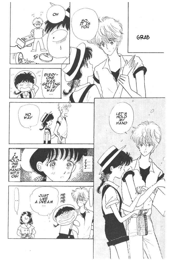 Page 23 Chapter 8 Time Limit! Nina