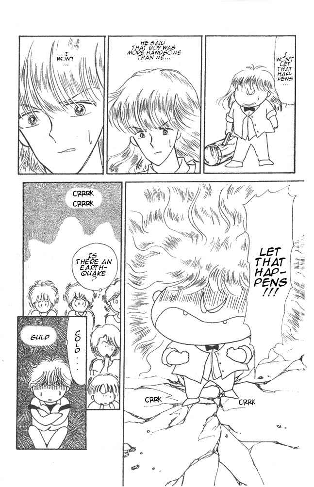 Page 30 Chapter 8 Time Limit! Nina