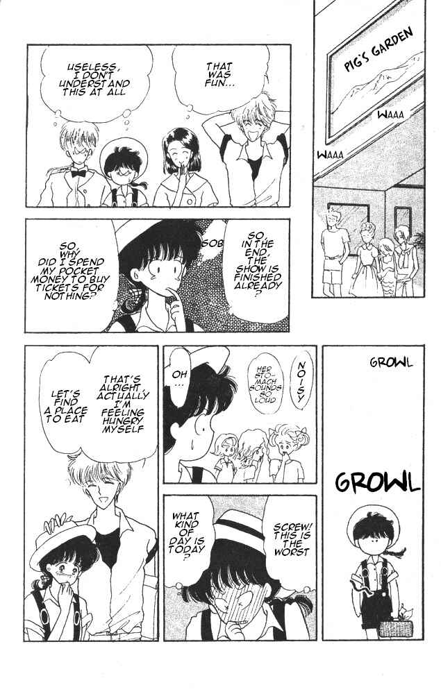Page 31 Chapter 8 Time Limit! Nina
