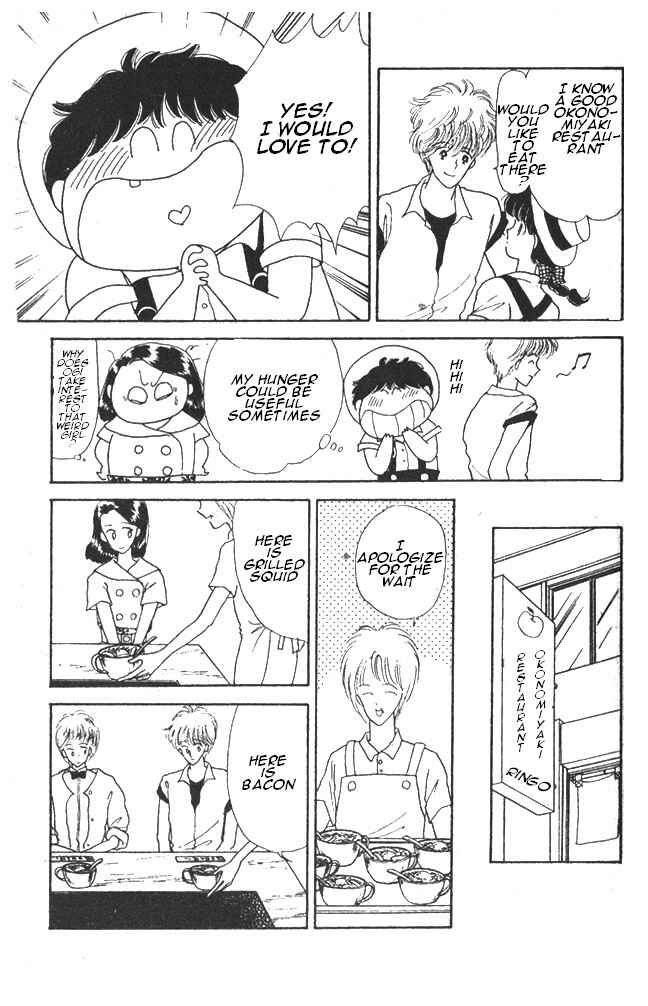 Page 32 Chapter 8 Time Limit! Nina