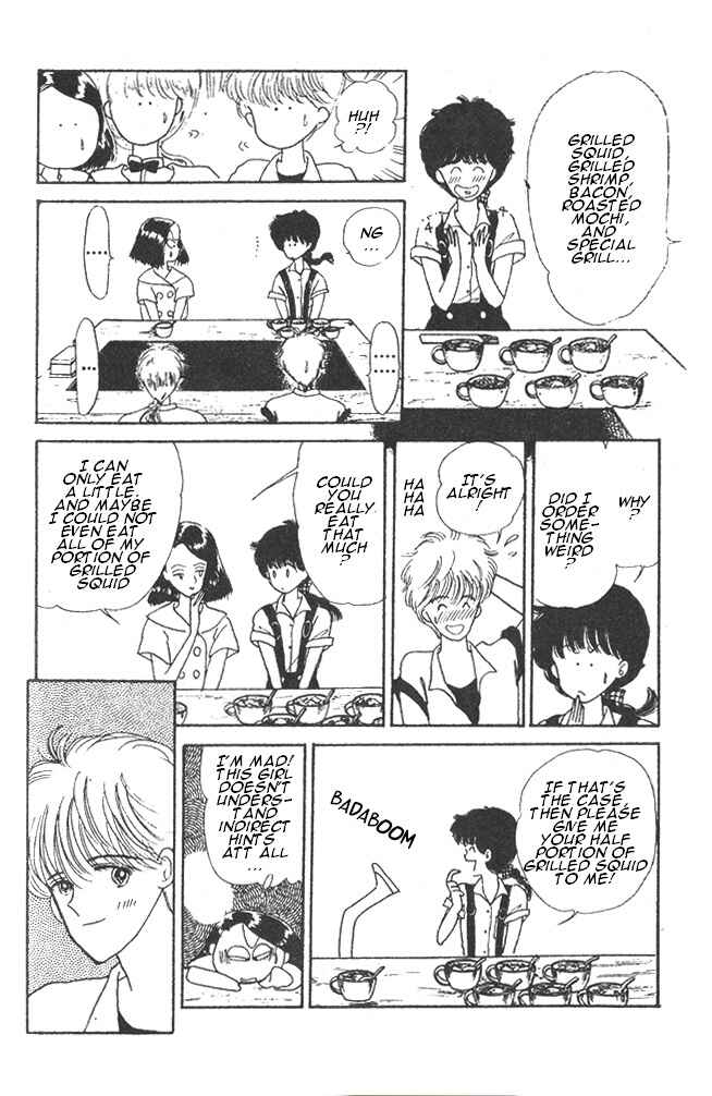 Page 33 Chapter 8 Time Limit! Nina