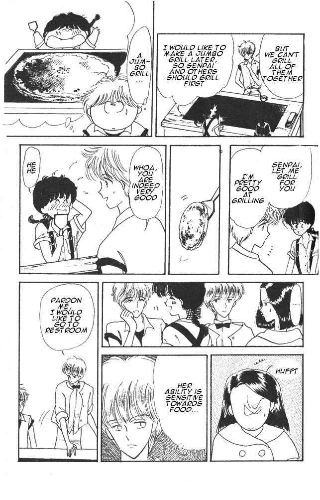 Page 34 Chapter 8 Time Limit! Nina