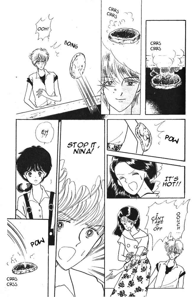 Page 38 Chapter 8 Time Limit! Nina