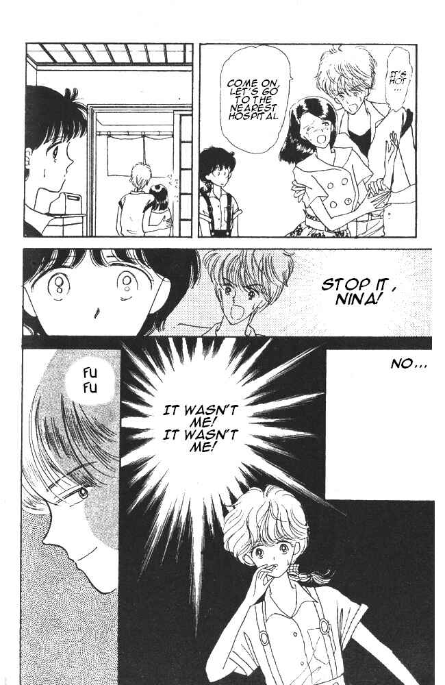 Page 39 Chapter 8 Time Limit! Nina