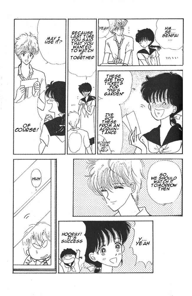 Page 6 Chapter 8 Time Limit! Nina