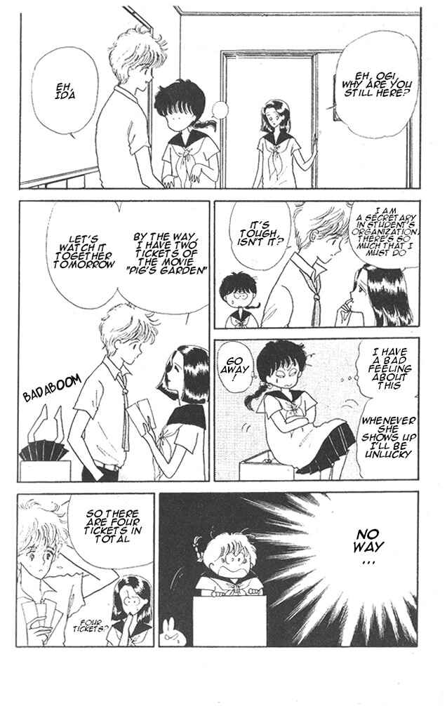 Page 7 Chapter 8 Time Limit! Nina