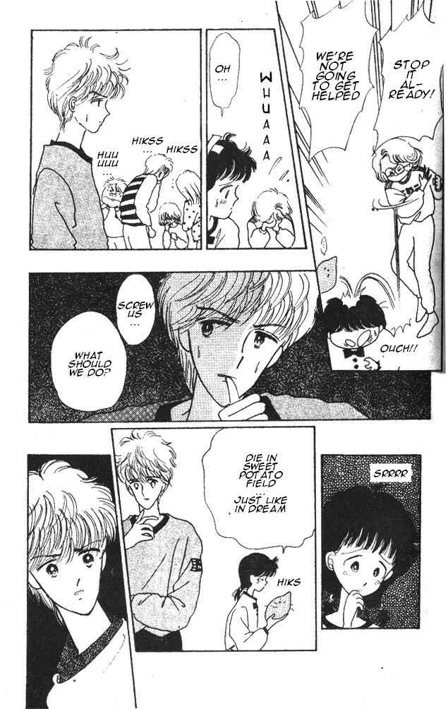Page 14 Chapter 4 Time Limit! Nina