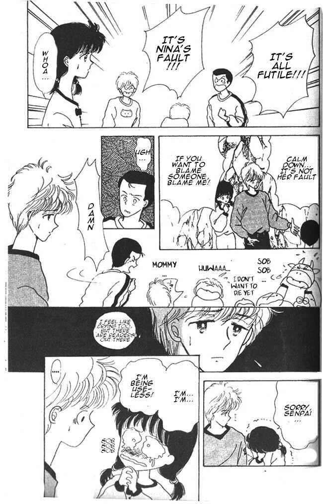 Page 22 Chapter 4 Time Limit! Nina