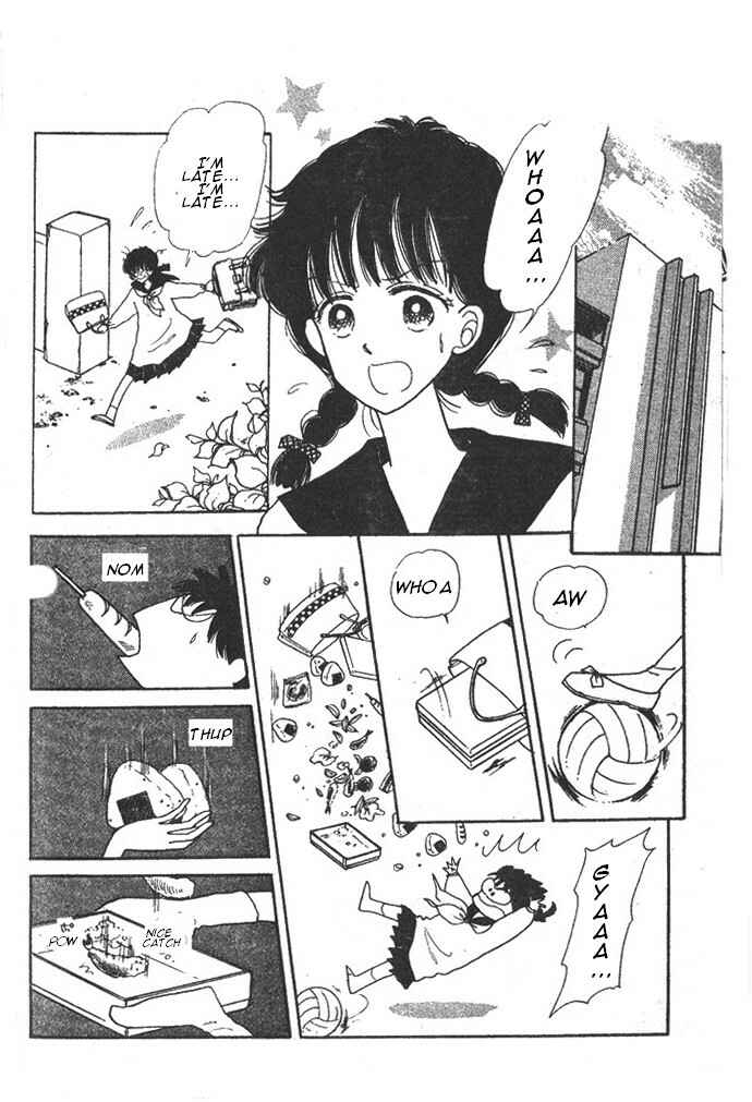 Page 27 Chapter 4 Time Limit! Nina