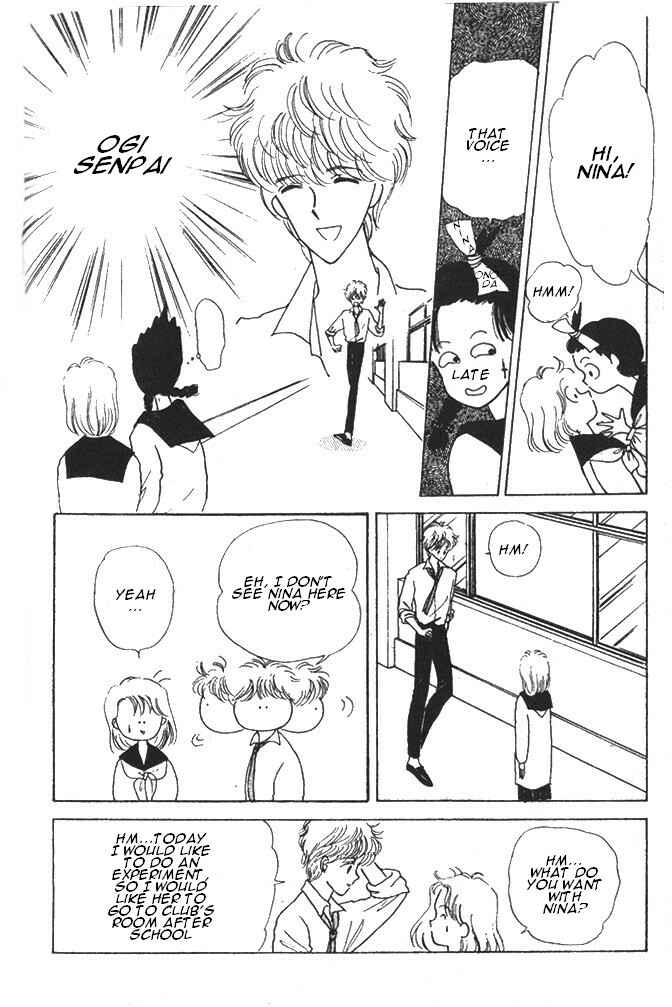 Page 31 Chapter 4 Time Limit! Nina