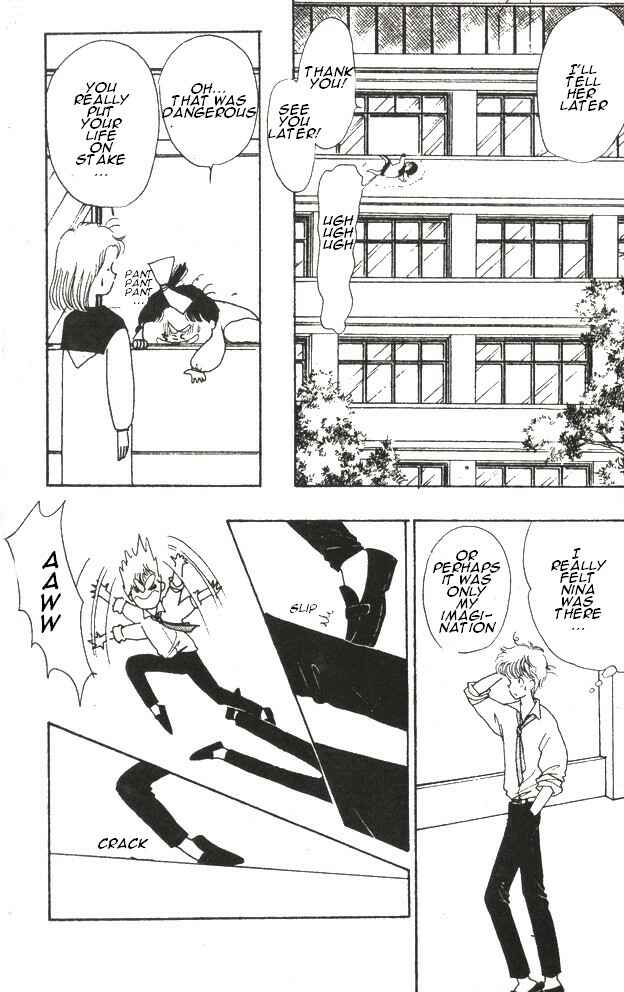 Page 32 Chapter 4 Time Limit! Nina