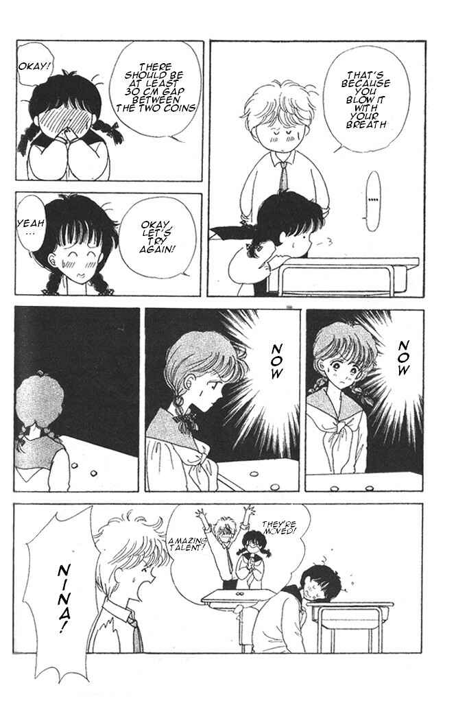 Page 37 Chapter 4 Time Limit! Nina
