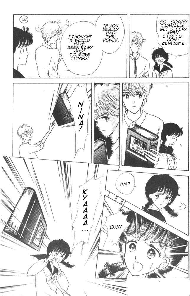Page 38 Chapter 4 Time Limit! Nina