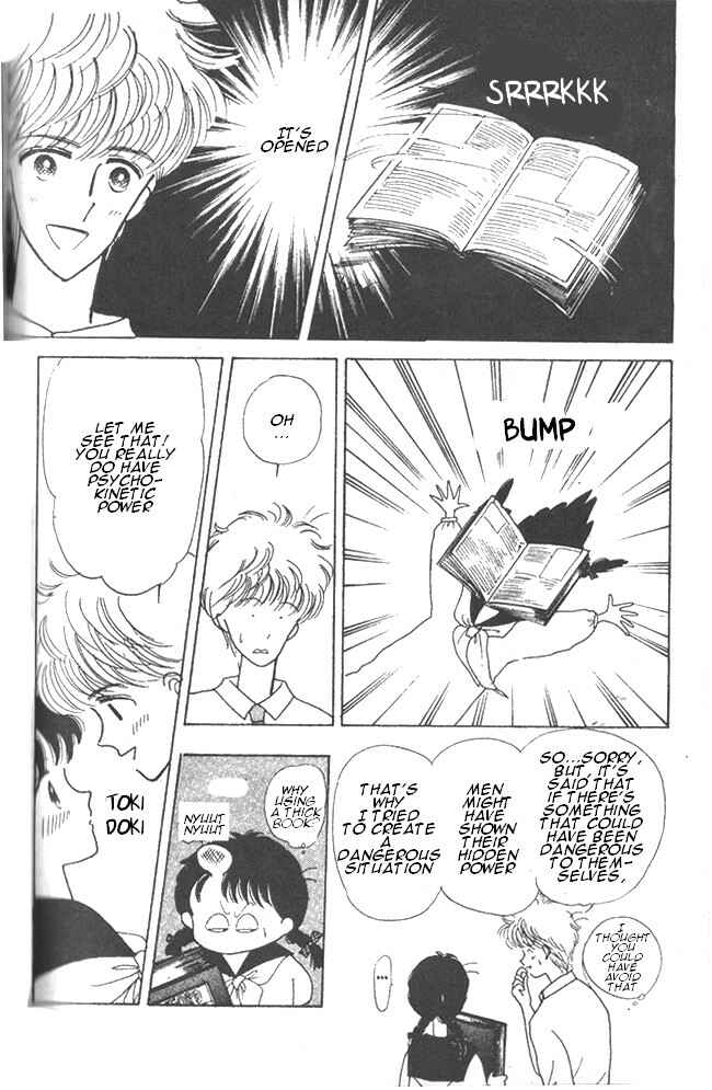 Page 39 Chapter 4 Time Limit! Nina