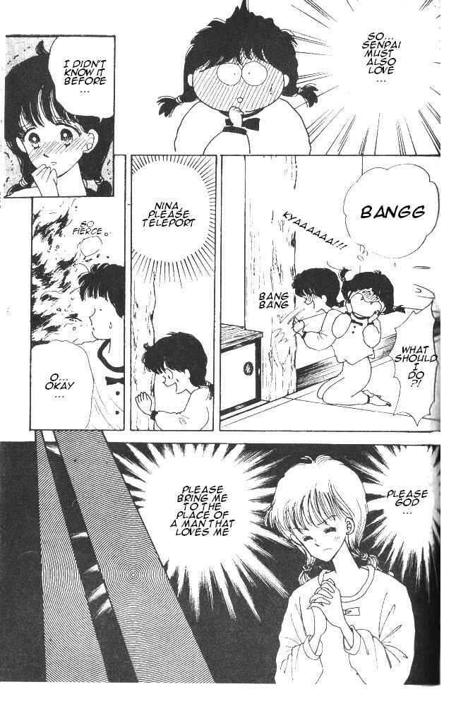 Page 4 Chapter 4 Time Limit! Nina