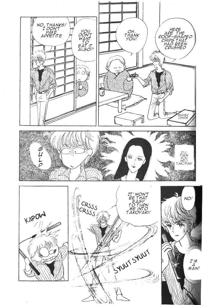 Page 50 Chapter 4 Time Limit! Nina