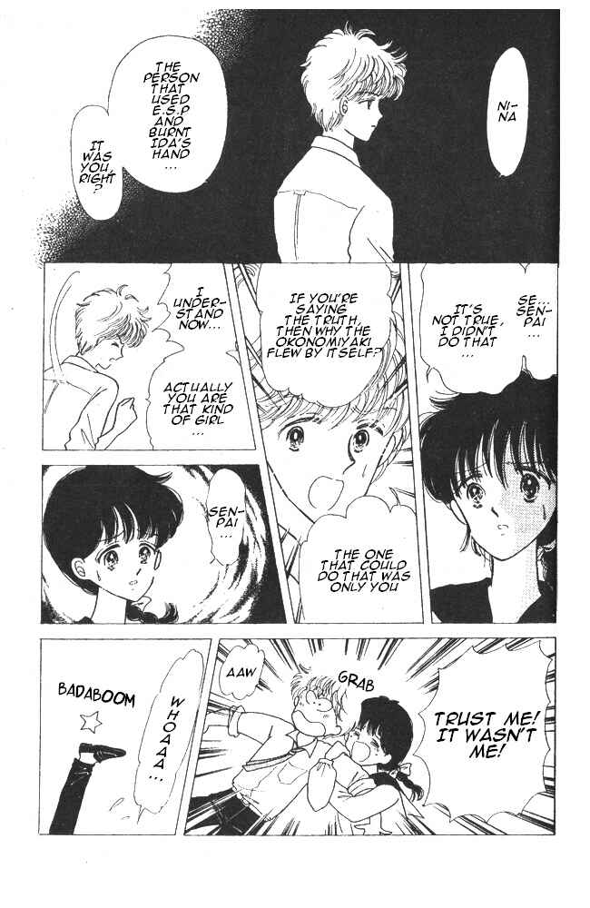 Page 1 Chapter 9 Time Limit! Nina