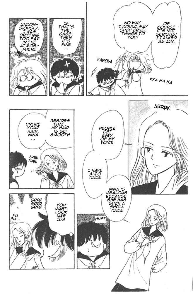 Page 10 Chapter 9 Time Limit! Nina