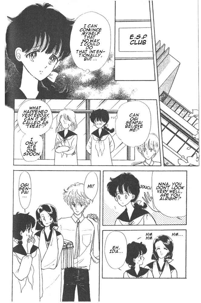Page 12 Chapter 9 Time Limit! Nina