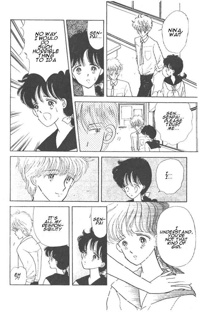 Page 14 Chapter 9 Time Limit! Nina