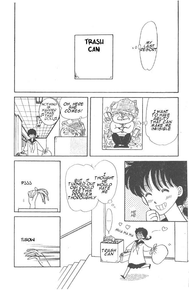 Page 18 Chapter 9 Time Limit! Nina