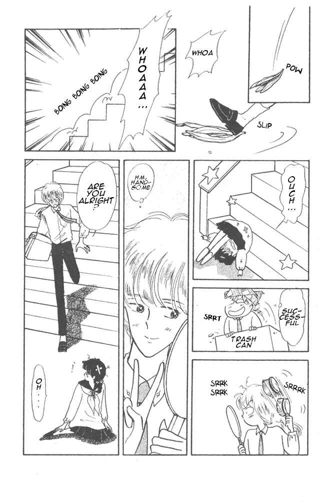 Page 19 Chapter 9 Time Limit! Nina