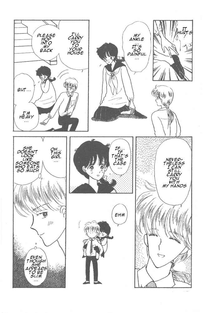 Page 20 Chapter 9 Time Limit! Nina