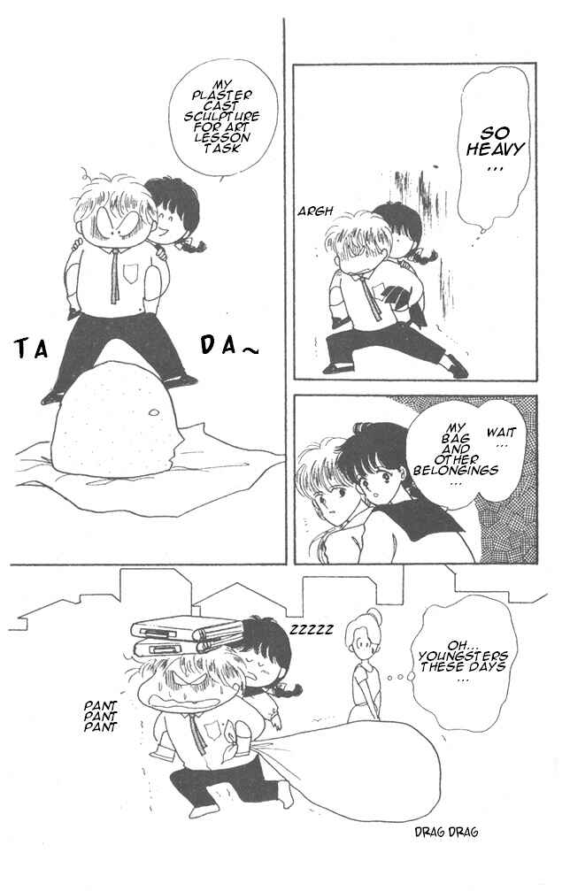 Page 21 Chapter 9 Time Limit! Nina