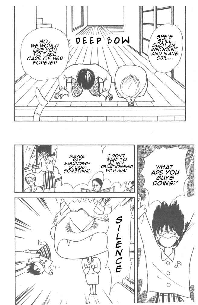 Page 26 Chapter 9 Time Limit! Nina