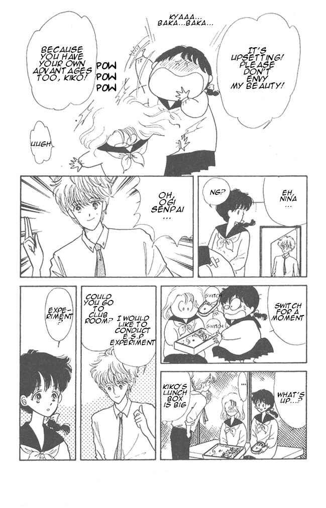 Page 30 Chapter 9 Time Limit! Nina