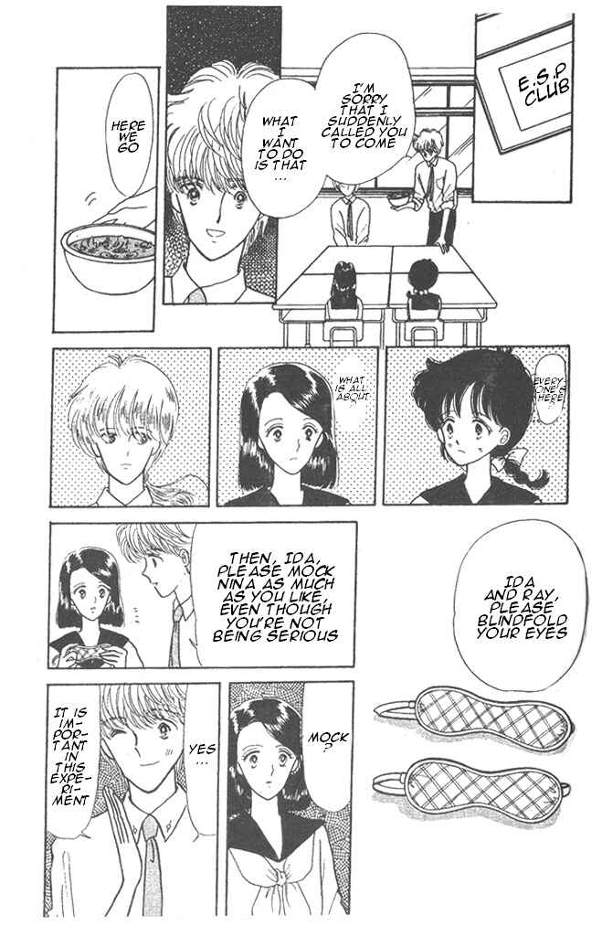 Page 31 Chapter 9 Time Limit! Nina